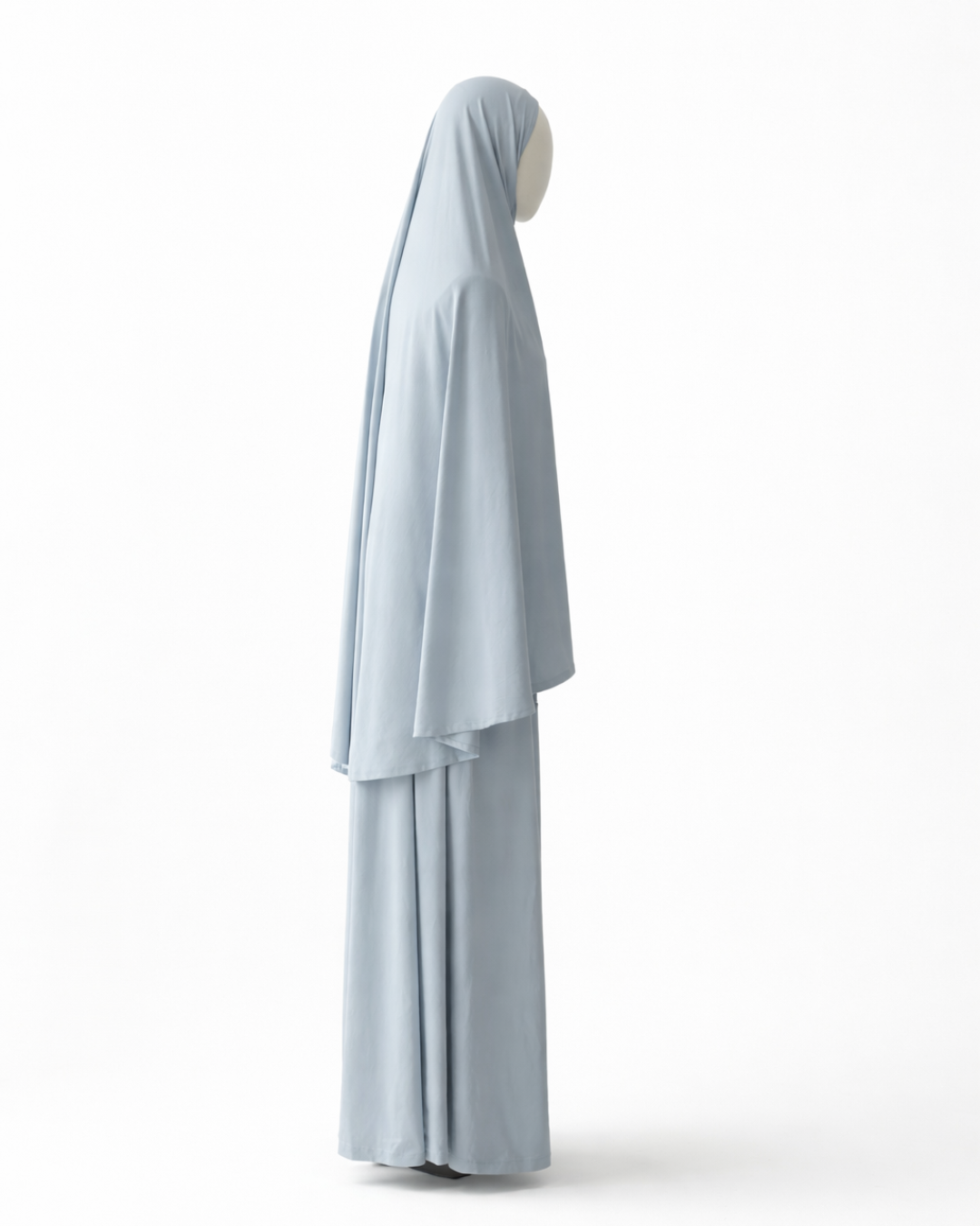 MUTED BLUE